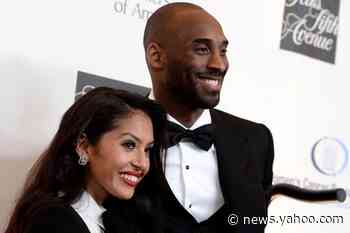 Vanessa Bryant wishes Kobe a happy 19th wedding anniversary on Instagram