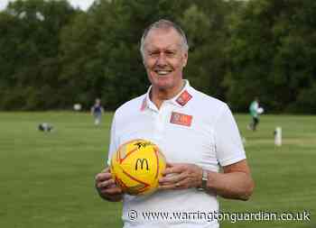 Nominate a football grassroots hero for award chance - Warrington Guardian