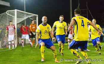 Warrington Town owner Toby Macormac on managing financial hole caused by coronavirus crisis - Telegraph.co.uk