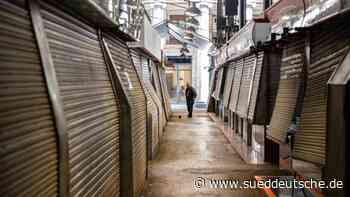 Coronakrise: So hart trifft die Corona-Krise Spanien - Süddeutsche Zeitung