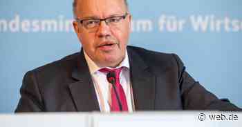 Peter Altmaier will Wirtschaft weiter hochfahren - WEB.DE News