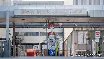 Konjunktur-Studie: Stillstand trifft Wirtschaft aller Bundesländer ähnlich stark - DER SPIEGEL