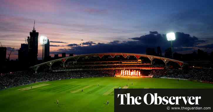 Cricket beats anti-fixing drum as game stands silent and vulnerable | Ali Martin