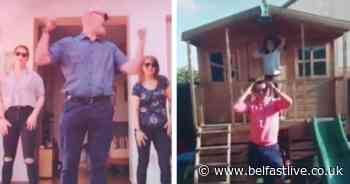 TikTok dance challenge: Belfast MP takes on Mayor - Belfast Live