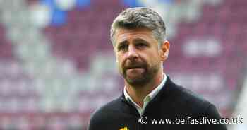 Stephen Robinson opens up on Northern Ireland manager speculation - Belfast Live