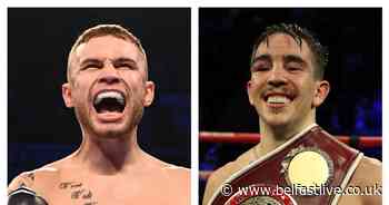 Michael Conlan-Carl Frampton Belfast show 'could happen' in future - Belfast Live