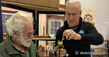 At Belfast's Repair Café, Broken Belongings Find New Life - Down East