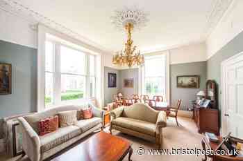 In pictures: £2.8M house for sale in Clifton