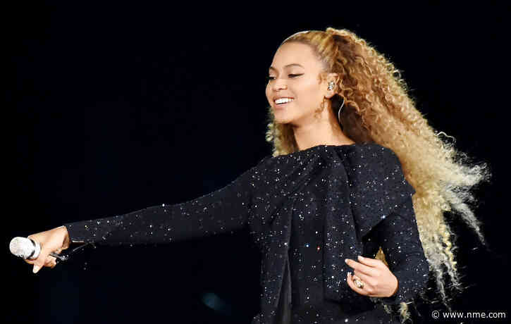 Beyoncé shares emotional coronavirus message: “This virus is killing black people at an alarmingly high rate”