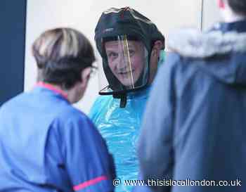 Coronavirus: Surgeons told not to work with inadequate PPE