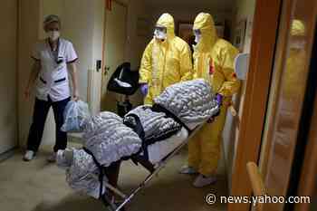 Global coronavirus death toll hits 150,000: Reuters tally