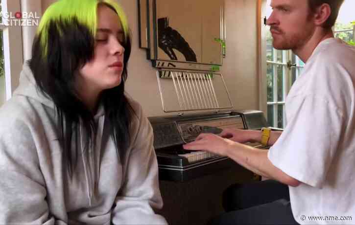 Watch Billie Eilish and Finneas cover Bobby Hebb’s ‘Sunny’ for One World: Together At Home