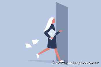 Ethics Consult: Mask Reuse Walkout: MD/JD Bangs Gavel