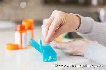 Surviving Heart Attack No Guarantee of Medication Compliance
