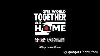 Virtual Mega-Concert Featuring Stones, Swift Celebrates Health Workers
