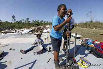 Tornadoes, storms possible Sunday in Deep South
