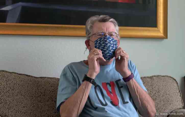 Stephen King reads first chapter of his new book ‘If It Bleeds’ – watch