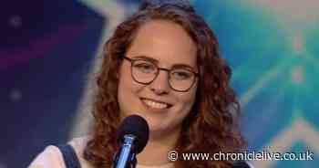 BGT's singing nurse releases audition song to raise money for NHS