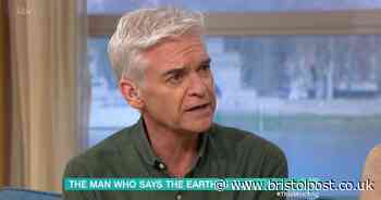 Phillip Schofield 'moves out of £2m marital home'