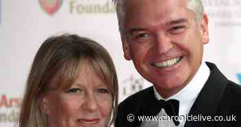 Phillip Schofield moves out of family home to 'begin new life'