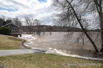 Quispamsis Prepares For Spring Freshet - country94.ca