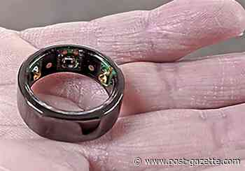 WVU is using smart rings, apps and algorithms to identify COVID-19 infections before symptoms occur