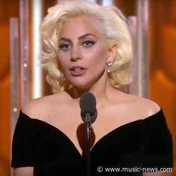 Lady Gaga gave fans 'permission' to smile during her appearance on 'One World: Together At Home'