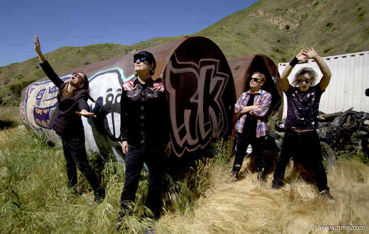 Cult grunge band Redd Kross announce new tour dates and vinyl reissues