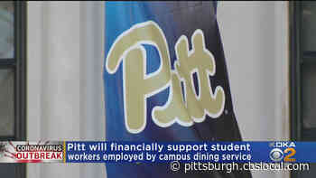 University Of Pittsburgh To Pay Laid Off Dining Service Student Workers