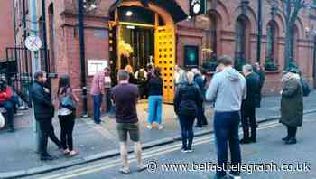 Belfast restaurant Zen says sorry over lockdown takeaway fail