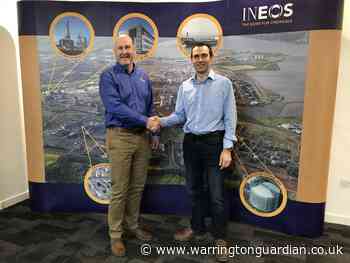 AVT Reliability lands three-year contract with chemical company INEOS