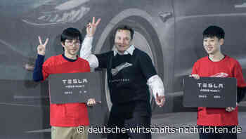 Wird Tesla der große Gewinner der Corona-Krise?