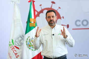 Solicitud de recursos extraordinarios para Zacatecas ya fue enviada a Hacienda: Tello | Portada, Principales, Sociedad y Justicia - http://ljz.mx/