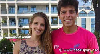 Crece la familia del pádel gracias a Juan Tello y Mª Victoria - Padel Spain