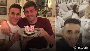 Tello trollea a Casillas: 'Diré al que fue más fácil marcarle...' - AS