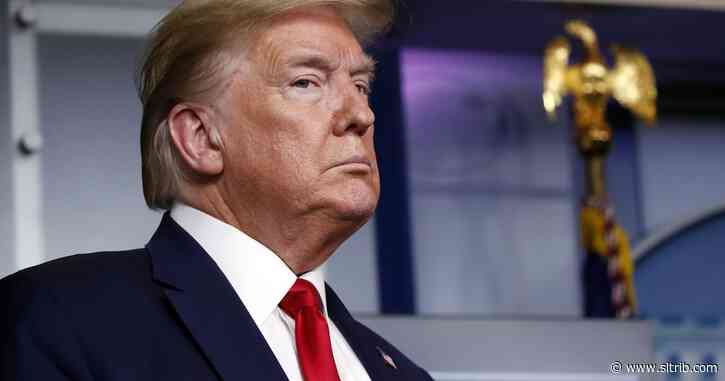 Letter: In quarantine with Donald Trump