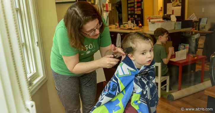 Home hair-cutting has become a necessity — and an adventure — for Utahns during pandemic