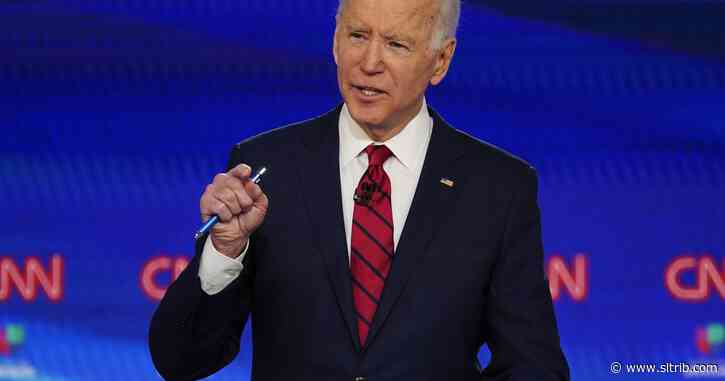 Letter: Biden shouldn’t wait to use his influence