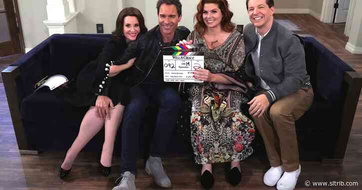Scott D. Pierce: ‘Will & Grace’ made a difference to TV and America