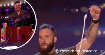 Britain's Got Talent magic marine's trick 'rumbled' by viewers