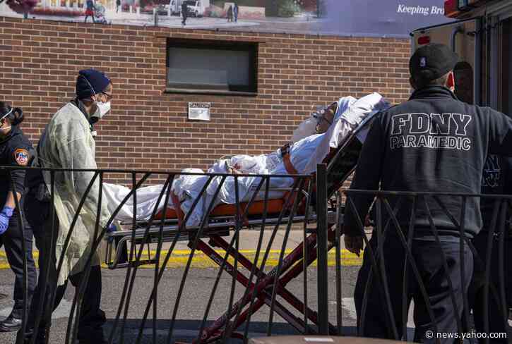 Democrats Make Offer to Mnuchin in Effort to Break Aid Deadlock