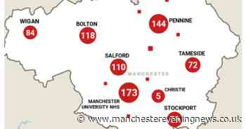 Bolton is the new coronavirus hotspot for Greater Manchester - Manchester Evening News