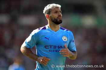 On This Day: Sergio Aguero scores 100th Premier League goal - The Bolton News