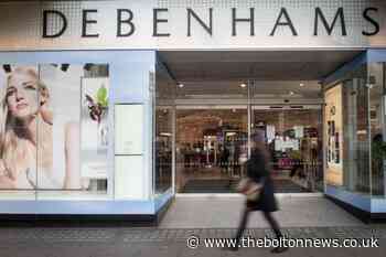 Debenhams confirms seven more store closures - The Bolton News