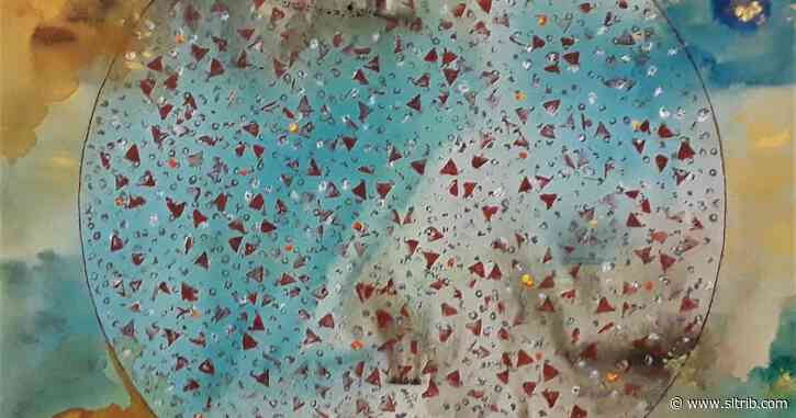 How 21 Utah artists created images inspired by the coronavirus