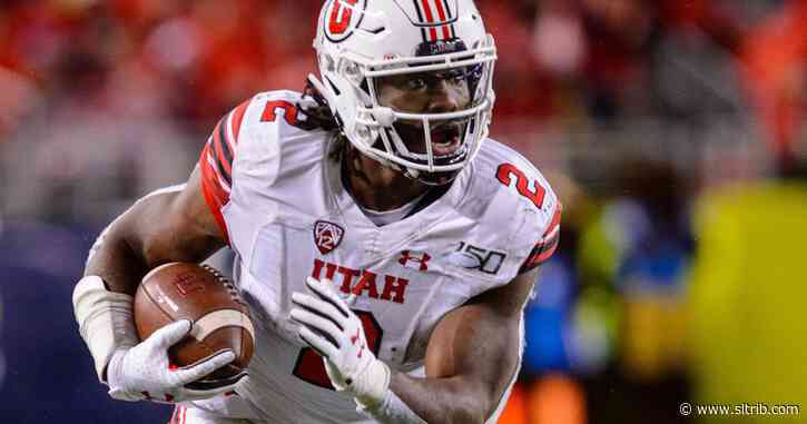 Utah Utes’ Zack Moss ran poor 40 at the NFL Combine, but made up for it amid COVID-19 pandemic