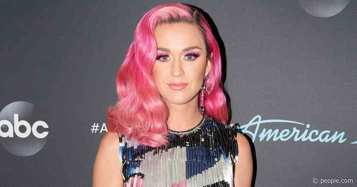 Katy Perry Mourns the Death of Her Cat Kitty Purry: ‘Thanks for the Cuddles and Companionship'