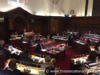 Meetings could resume next month if online 'security issues' ironed out, Greenwich leader says