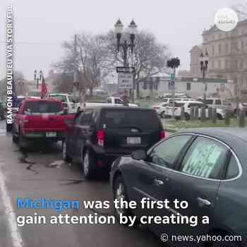 Sheriff threatened to jail teen's family if she did not delete Instagram posts about coronavirus, lawsuit says