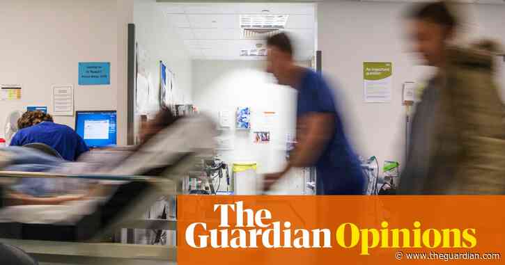 Foreign NHS workers are risking their lives for us – and paying for the privilege | Nesrine Malik